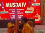 Viktor Silaen Terpilih Sebagai Ketua PDK Kosgoro 1957 Sumut 2026-2031