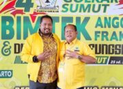 Bendahara PDK Kosgoro 1957 Kota Medan Ucapkan Selamat Atas Terpilihnya Viktor Silaen