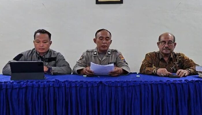 Polsek Medan Labuhan Kembali Klarifikasi Kasus Viral Korban Perusakan Jadi Tersangka Penganiayaan