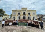 Gema Ramadhan SMANSA Abdya, Syiar Bergema, Seumeugleh Kuatkan Karakter