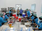 SPPG Yayasan Kemala Bhayangkari Dilaunching,Bupati Deliserdang: Kita Komitmen Peningkatan Kualitas Gizi Masyarakat