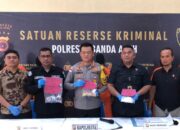 Pemilik Toko Mas Ilham Ditangkap, 85 Warga Banda Aceh Merugi Rp508 Juta