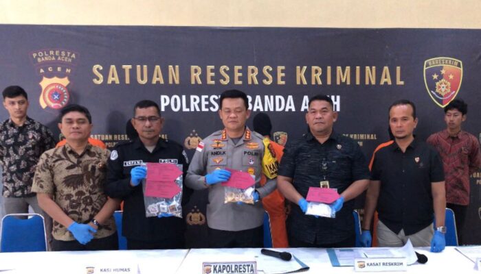 Pemilik Toko Mas Ilham Ditangkap, 85 Warga Banda Aceh Merugi Rp508 Juta