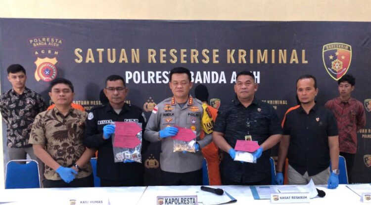 Pemilik Toko Mas Ilham Ditangkap, 85 Warga Banda Aceh Merugi Rp508 Juta