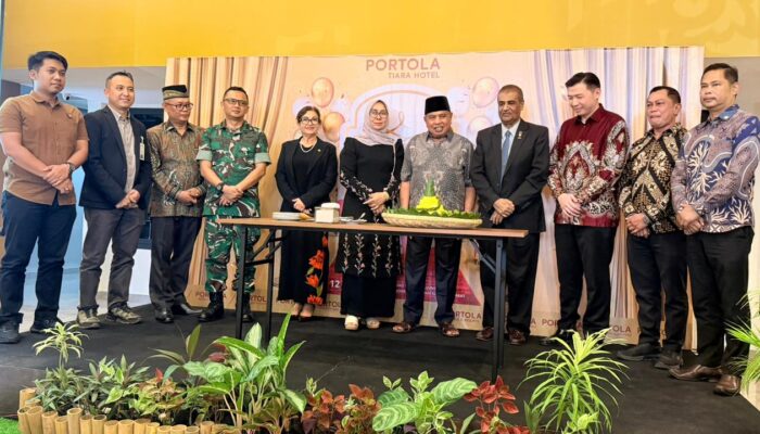 Grand Opening Portola Tiara Hotel Meulaboh, Tonggak Baru Perhotelan di Aceh Barat