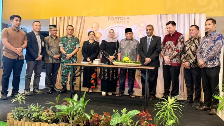 Grand Opening Portola Tiara Hotel Meulaboh, Tonggak Baru Perhotelan di Aceh Barat