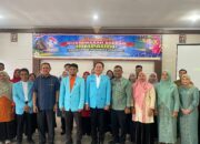 Marli Pulungan Nahkodai HIMPAUDI Tapanuli Selatan