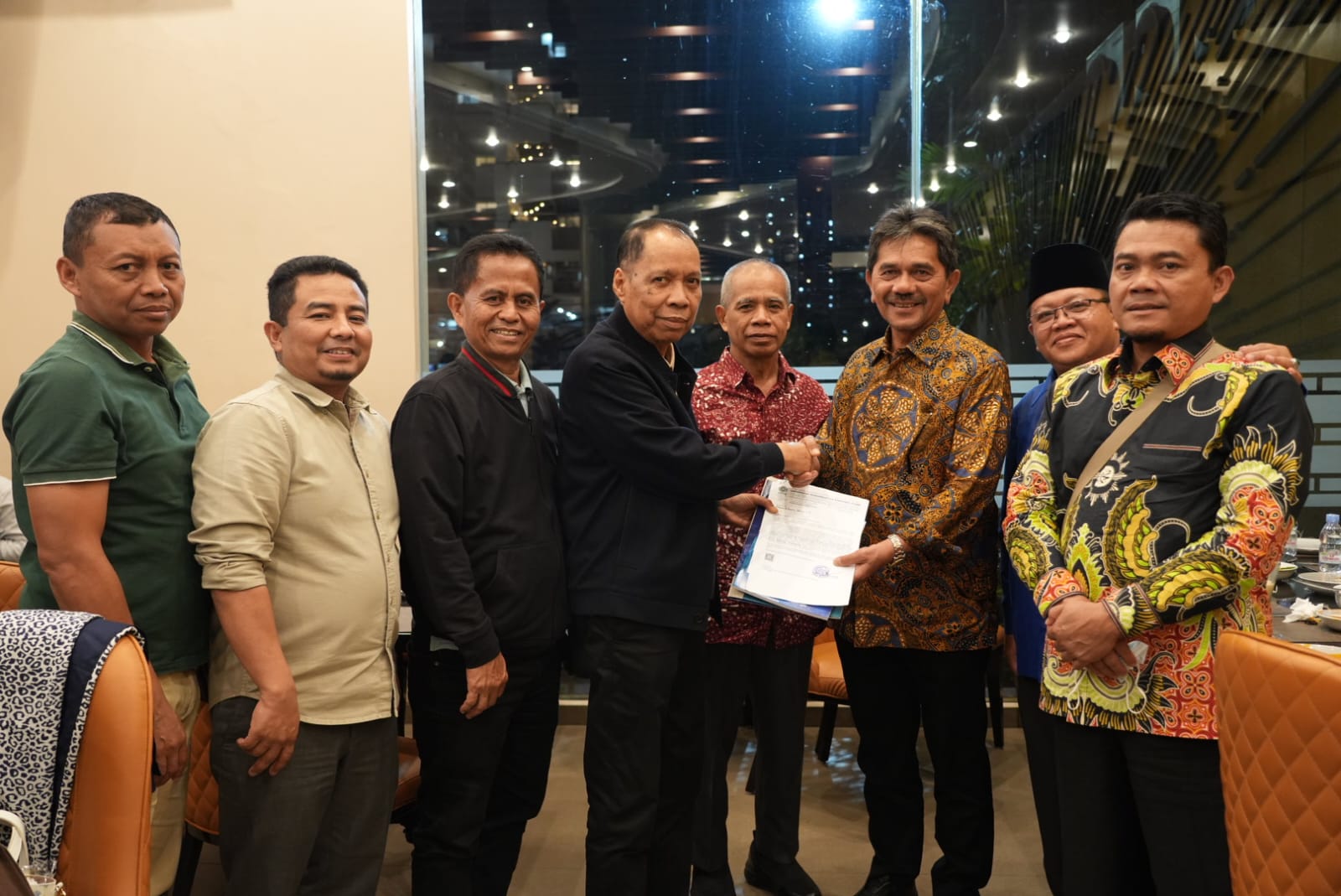 Anggota DPR RI Dukung Sukses Muktamar 49 Muhammadiyah di Sumut