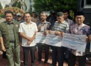 BNPB RI Salurkan Bantuan Perbaikan 1.275 Rumah Korban Banjir di Lhokseumawe