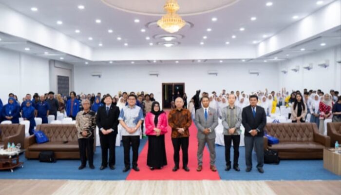 Universitas Potensi Utama Gelar Kuliah Umum BRICS, Hadirkan Pejabat Senior Kemenlu