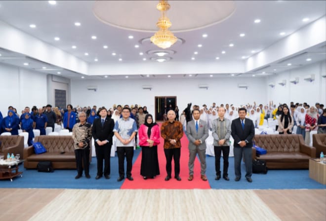 Universitas Potensi Utama Gelar Kuliah Umum BRICS, Hadirkan Pejabat Senior Kemenlu