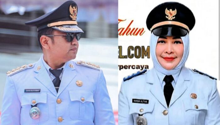 Langgar Disiplin, Camat P. Sidimpuan Utara Dan P. Sidimpuan Angkola Julu Dibebastugaskan