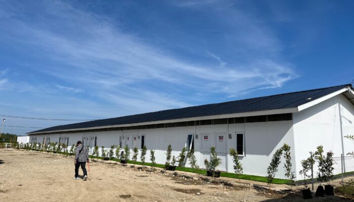 Pemerintah Kucurkan Rp369,5 Miliar untuk Perbaikan Rumah Penyintas Bencana