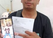 Sudah 5 Tahun, Kasus Penganiayaan Mengendap Di Polsek Medan Tembung