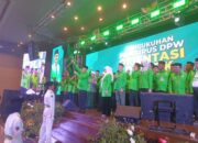 Ashari Tambunan Dikukuhkan Menjadi Ketua DPW PKB Sumut Periode 2026-2031