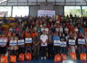 BNPB Bantu Tapsel Rp5,4 Miliar Untuk Rumah Rusak Ringan Dan Sedang