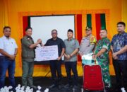 Rp3,7 Miliar Bantuan Perbaikan Rumah Terdampak Tahap I Diterima Pemkab Nagan Raya
