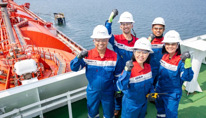 PGN Perkuat Infrastruktur Energi Lewat Revitalisasi ORF Muara Karang