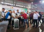 Dahnil Ginting Apresiasi Kejuaraan Karate Kajatisu Cup II Tahun 2026