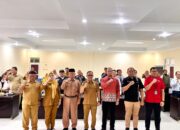 OJK Dan Pemda Perkuat Perekonomian Di Tapanuli Selatan