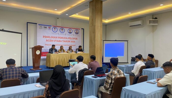 Disporapar Seleksi Pemuda Pelopor, Zulkifli, M.Pd: Program Ini Untuk Mewujudkan Visi Misi Aceh Utara Bangkit