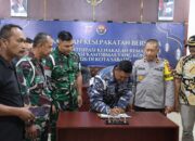 Polres Sabang Gelar Sosialisasi dan Kesepakatan Bersama Antisipasi Kenakalan Remaja Tahun 2026