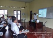 Siap Hadapi Dunia Kerja, Mahasiswa Polbangtan Kementan Sertifikasi Asisten Kebun Dan Fasilitator Organik