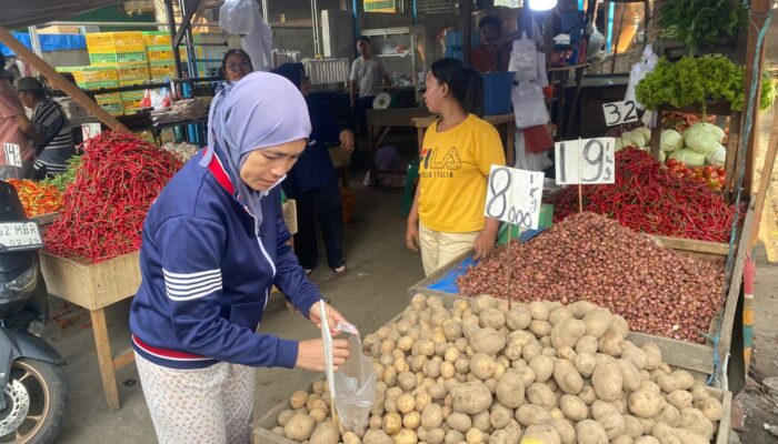 Stok Pangan Sumut Aman, Waspadai Potensi Kenaikan Harga
