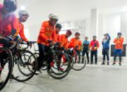 Wabup Sergai Lepas Goes Kemanusiaan Sumut–Aceh