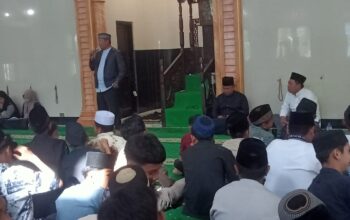 Siswa SMP Negeri 4 Satap Diajak Jadikan Isra Mikraj Momentum Perbaikan Akhlak