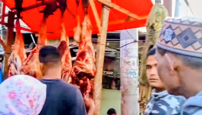 Meugang Datang, Dompet Tumbang