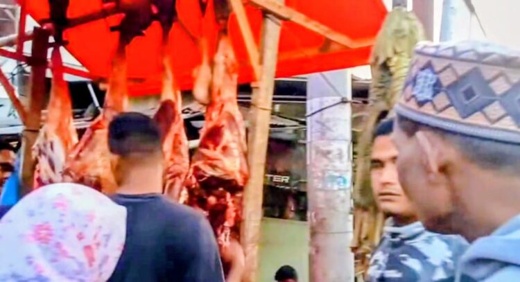 Meugang Datang, Dompet Tumbang