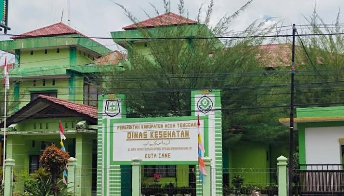 BPK Temukan Obat Kedaluwarsa Ratusan Juta Rupiah Di Dinkes Agara