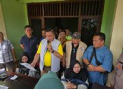 Sambut Ramadhan, Bupati Agara Salim Fakhry Buka Pasar Murah