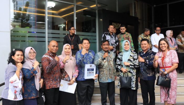 Terima LHP BPK TA 2025, Pemko Binjai Perkuat Transparansi dan Akuntabilitas Keuangan Daerah