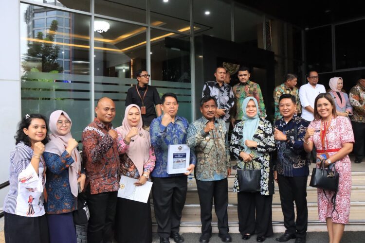 Terima LHP BPK TA 2025, Pemko Binjai Perkuat Transparansi dan Akuntabilitas Keuangan Daerah