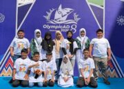 Siswa SD 2 Muhammadiyah Langsa Harumkan Aceh Di Ajang OlympicAD VIII Makassar