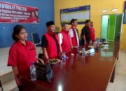 DPC PDI-Perjuangan Deliserdang Sosialisasikan Peraturan Partai Nomor 01 Tahun 2025 di Pantai Labu