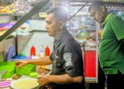 Kebab Simpang Rawa, Ikhtiar Aipda Indra Dari Polres Pidie