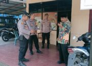 Wali Kota Berkunjung ke Polsek Binjai Timur