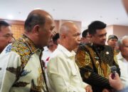 Bupati Syah Afandin Dukung Penguatan ABPEDNAS Untuk Tata Kelola Desa Bersih