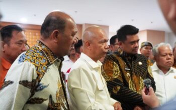 Bupati Syah Afandin Dukung Penguatan ABPEDNAS Untuk Tata Kelola Desa Bersih