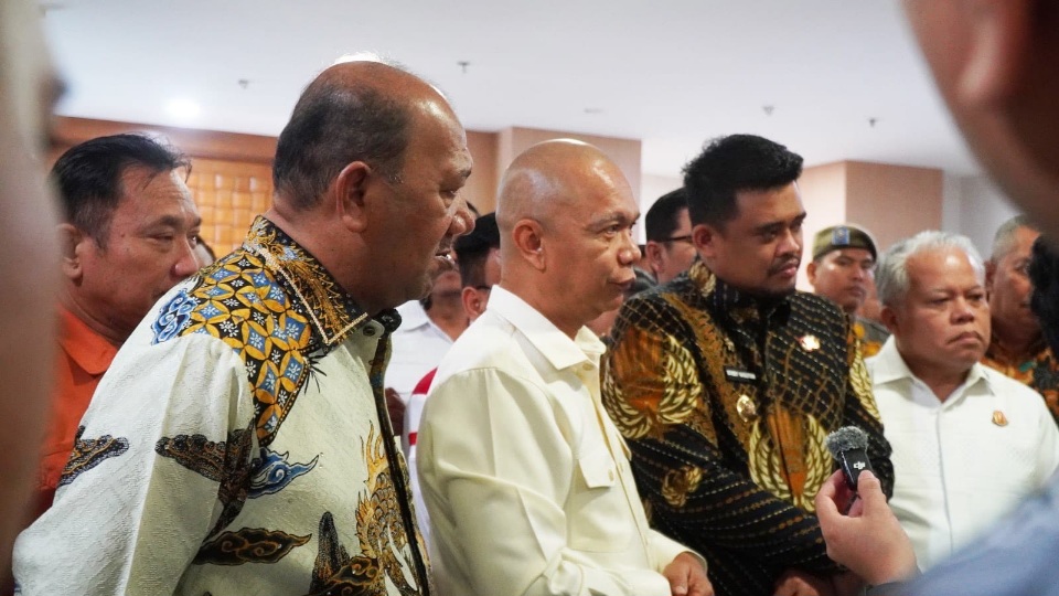 Bupati Syah Afandin Dukung Penguatan ABPEDNAS Untuk Tata Kelola Desa Bersih