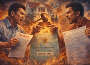 Rivaldi Keberatan Somasi Yakob, Sengketa SHM 04562 Memanas