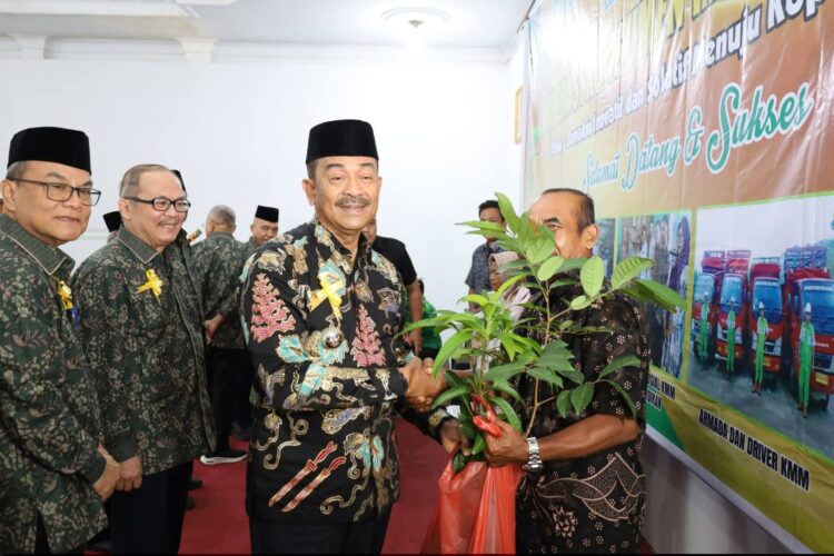 Bupati Madina Dorong KMM Manfaatkan PasarDigital