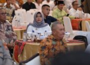 Wabup Madina Hadiri Pengukuhan DPD dan DPC ABPEDNAS se-Sumut di Medan