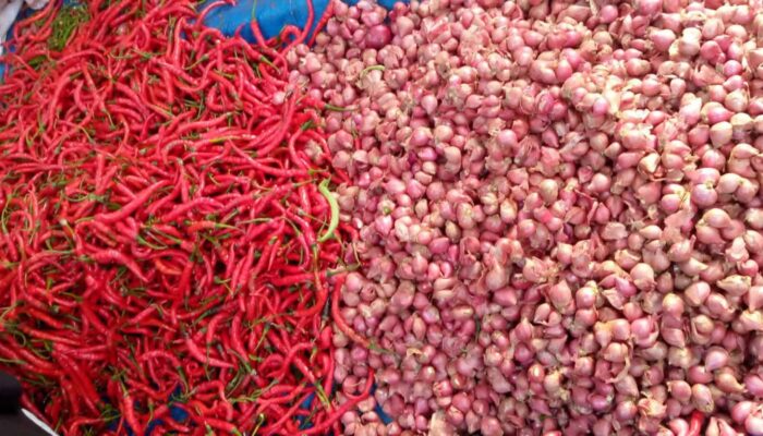 Harga Sembako di Madina Naik Jelang Ramadhan, Ketersediaan Pangan Aman