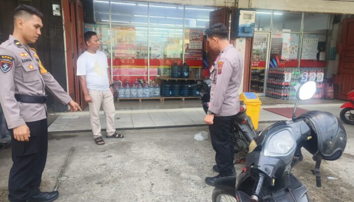 Jelang Ramadan, Curanmor Marak di Tebingtinggi