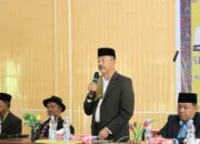 Bupati Madina Buka Mubes Sidang Kerapatan Adat III FPPAB