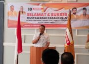 Wakil Wali Kota Tebingtinggi: Dinamika Biasa, Tapi Jangan Kepentingan Pribadi